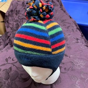 Old Navy boys fleece hat